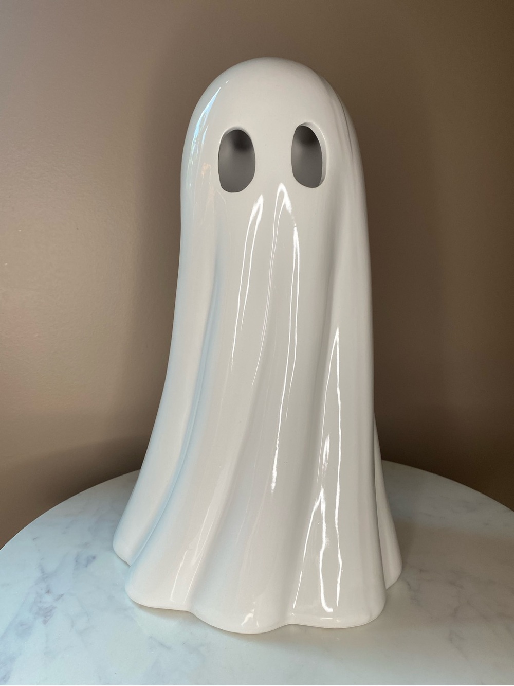 Ceramic Light Up Ghost 👻